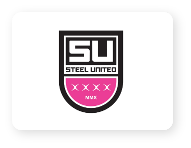 Sports Bridge Steel United partner